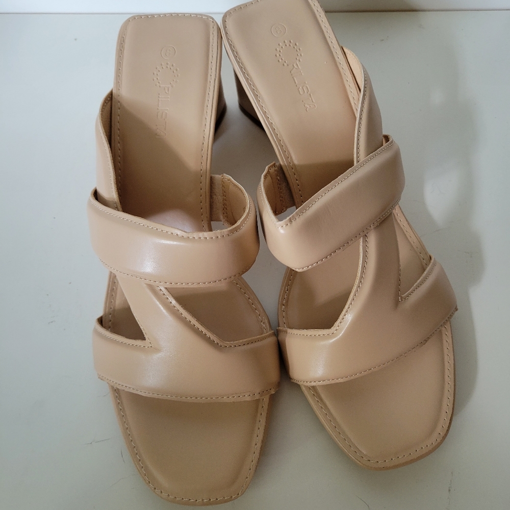 Sandals Size 8